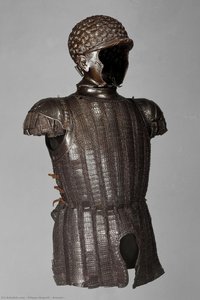 Armour — Filippo Negroli