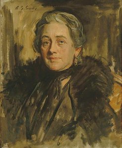 Mrs W P H Pollock — Reginald Grenville Eves