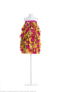 Rooster Dress — Águeda Isabel Ruiz De La Prada Y Sentmenat