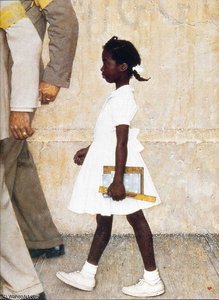Untitled (1722) — Norman Rockwell
