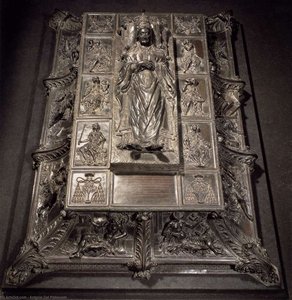 Monument Of Sixtus Iv — Antonio Del Pollaiuolo