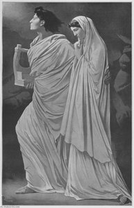 Orpheus — Anselm Feuerbach
