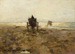 Shell Cart — Johan Hendrik Weissenbruch