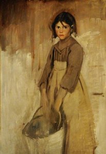 The Pig Feeder's Daughter