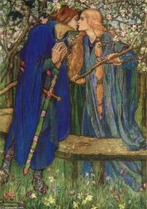 Blessed Kiss — Emma Florence Harrison