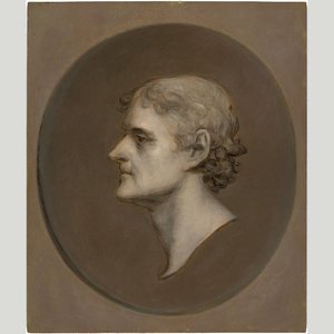 Thomas Jefferson — Charles Bird King