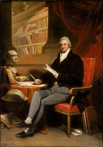 William Roscoe — Sir Martin Archer Shee, Neoclassical Portraiture