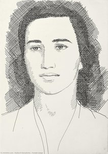 Female Image — Hryhorii Havrylenko