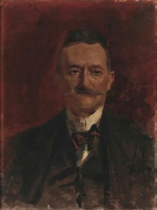 Portrait of Luigi Salici