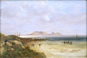 Table Bay — Thomas William Bowler