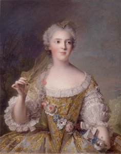 Madame Sophie De France — Marc Nattier