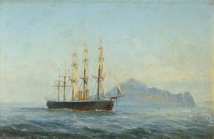Hms 'minotaur' — Luigi Maria Galea