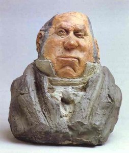 Felix Barthe — Honoré Daumier