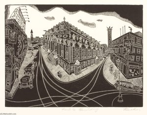 Public Building — Fred Becker