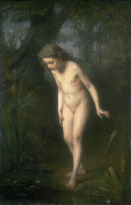 Miroir Des Bois — Pierre Alexandre Antigna