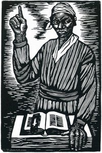 Untitled (353) — Elizabeth Catlett