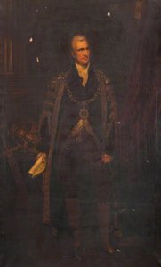 Sir James Shaw
