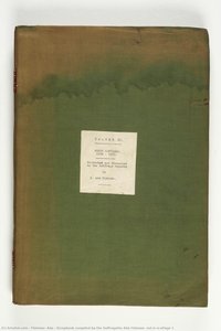 Scrapbook Compiled By The Suffragette Ada Flatman (vol.2)\n\npage 1 — Flatman, Ada