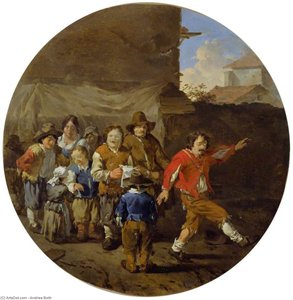 The Strolling Ballad Players