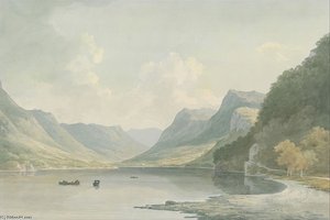 Ullswater, Looking Toward Patterdale