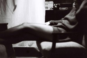 The Photographer's Eyes Are Foggy — Alfred Freddy Krupa, Photorealism