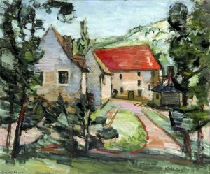 The Monastery Farm