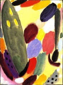 Variation: Festival Ii — Alexej Von Jawlensky, Variation