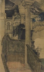 The Alhambra — James Dickson Innes