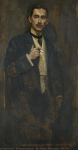John Houghton Morris Bonnor (1876–1917) — Rose Dempster Bonnor