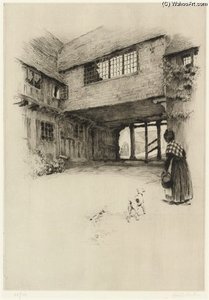 Penshurst, Kent — Beatrice Parsons
