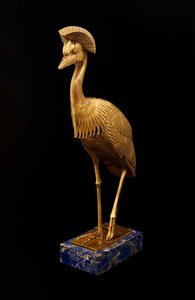 Crowned Crane — Paul Manship