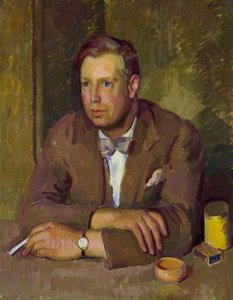 David Garnett (1892–1981) — Henry Lamb