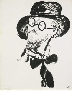 The Artist — George Grosz