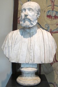 Bust of a Man