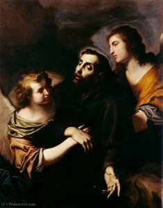 Ecstasy of St. Francis