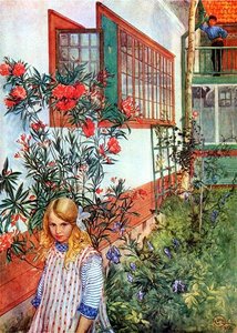 Ingrid W. — Carl Larsson