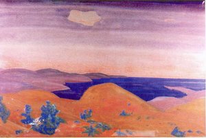 Morocco — Nicholas Roerich