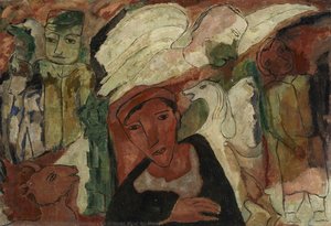 La Grande Peur Du Monde — Marta Szostakowska