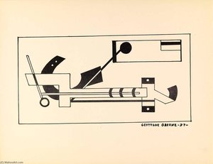 Untitled, from the American Abstract Artists portfolio