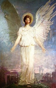 Noon — Abbott Handerson Thayer