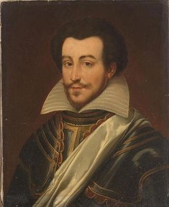 Claude De La Tremoille, Duc De Thouars (1566 1604) — Eloi Firmin Feron