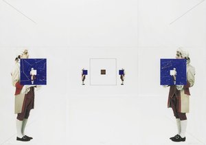 Untitled (758) — Giulio Paolini