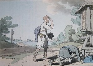 Russian Pilgrims, — John Augustus Atkinson