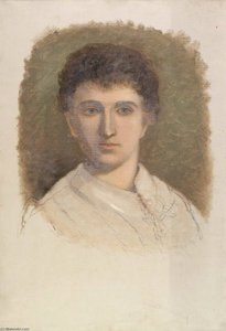 Portrait Of A Woman — Sarah A Doidge