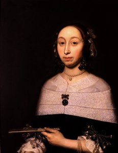 Portrait of a Lady