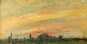 Near Reading, Berkshire — William White Warren