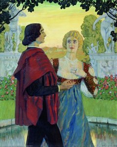 Poetry — Boris Mikhailovich Kustodiev