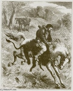 King Edward Fourth And The Tanner — John Gilbert