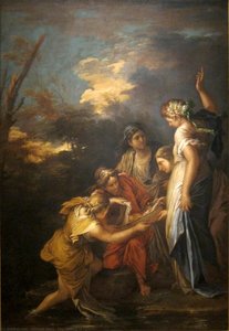 The Finding of Moses