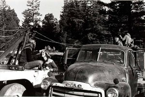 Elk (trucks) — Alvin Lieberman